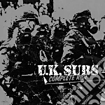 (LP Vinile) U.K. Subs - Complete Riot (Clear Vinyl) (2 Lp) vinile