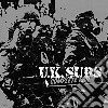 (LP Vinile) U.K. Subs - Complete Riot (Clear Vinyl) (2 Lp) cd