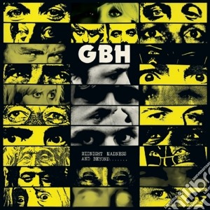 (LP Vinile) G.b.h. - Midnight Madness And Beyo lp vinile di G.b.h.