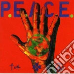 P.e.a.c.e./war cd