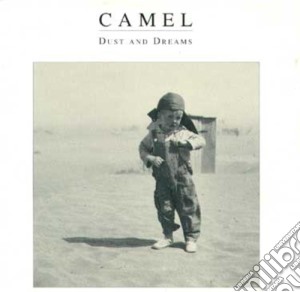Camel - Dust & Dreams cd musicale