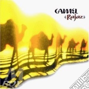 Camel - Rajaz cd musicale di CAMEL