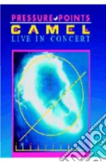 (Music Dvd) Camel - Pressure Points cd