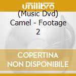 (Music Dvd) Camel - Footage 2 cd