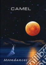 (Music Dvd) Camel - Moondances Live 1976/1977 cd