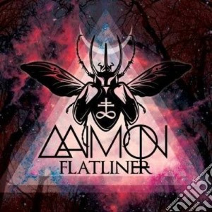 Aaimon - Flatliner cd musicale di Aaimon