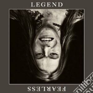 Legend - Fearless cd musicale di Legend