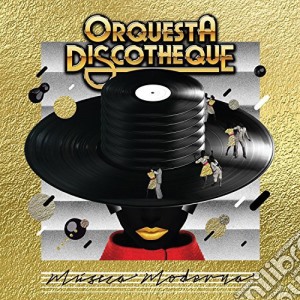 Orquesta Discotheque - Musica Moderna cd musicale di Orquesta Discotheque