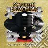 Orquesta Discotheque - Musica Moderna cd