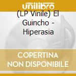 (LP Vinile) El Guincho - Hiperasia vinile