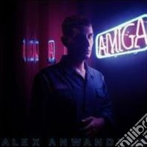 Alex Anwandter - Amiga cd musicale di Alex Anwandter