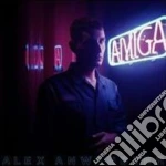 Alex Anwandter - Amiga cd