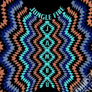 (LP Vinile) Jungle Fire - Jambu lp vinile di Jungle Fire