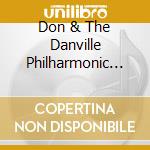 Don & The Danville Philharmonic Yazell - Don Yazell Anthology cd
