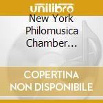 New York Philomusica Chamber Ensemble - Johannes Brahms cd musicale di New York Philomusica Chamber Ensemble