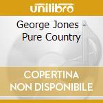 George Jones - Pure Country cd