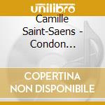 Camille Saint-Saens - Condon Collection: Masters Of The Piano Roll cd