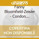 Fanny Bloomfield-Zeisler - Condon Collection: Masters Of The Piano Roll cd