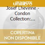Josef Lhevinne - Condon Collection: Masters Of The Piano Roll cd