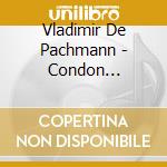 Vladimir De Pachmann - Condon Collection: Masters Of The Piano Roll cd