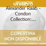 Alexander Raab - Condon Collection: Masters Of The Piano Roll cd