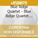 Blue Ridge Quartet - Blue Ridge Quartet Sings Gospel cd