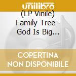 (LP Vinile) Family Tree - God Is Big Enough (Pink Vinyl) vinile