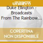 Duke Ellington - Broadcasts From The Rainbow Room 1967 cd