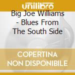 Big Joe Williams - Blues From The South Side cd