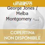 George Jones / Melba Montgomery - Down Home With cd