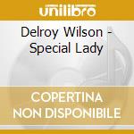 Delroy Wilson - Special Lady cd
