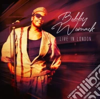 (LP Vinile) Bobby Womack - Live In London (Red Velvet Vinyl) (2 Lp) (Black Friday / Record Store Day 2025) vinile