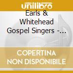 Earls & Whitehead Gospel Singers - Perfect Peace Is Just A Heartbeat Away cd
