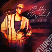 Bobby Womack - Live In London (2 Cd) (Black Friday / Record Store Day 2025) cd