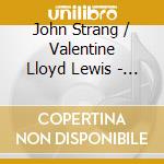 John Strang / Valentine Lloyd Lewis - Masterpeace cd