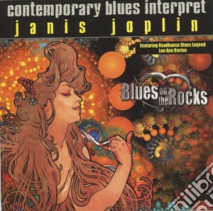 Blues On The Rocks Vol.5: A Janis Joplin Tribute / Various cd musicale di Blues On The Rocks