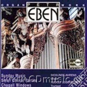 Petr Eben - Sunday Music cd musicale di Petr Eben
