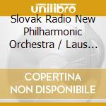 Slovak Radio New Philharmonic Orchestra / Laus Michael - Discover Malta cd
