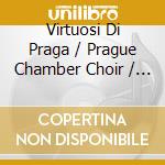 Virtuosi Di Praga / Prague Chamber Choir / Orrego R. / Baxa Pavel - Mass For Four Voices / Andaluz / Jubilate Domino / Te Deum cd
