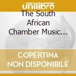 The South African Chamber Music Society - Intermezzo / Trio For Clarinet, Violin & Piano / Prelude Recitatif & Varations cd