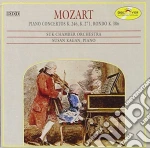 Wolfgang Amadeus Mozart - Piano Concerto N.8 K 246 (1776) 'Lutzow' cd