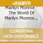 Marilyn Monroe - The World Of Marilyn Monroe Heat Wave cd