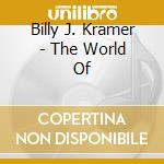 Billy J. Kramer - The World Of cd