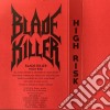 (Audiocassetta) Blade Killer - High Risk cd