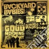 Backyard Babies - Sliver & Gold cd