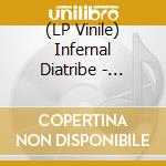 (LP Vinile) Infernal Diatribe - Asylum Of Pain vinile
