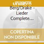 Berg/Drake - Lieder Complete Edition Vol 2 cd