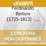 Ferdinando Bertoni (1725-1813) - Orfeo cd