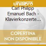 Carl Philipp Emanuel Bach - Klavierkonzerte Wq.23,26,33 cd