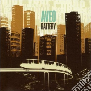 Aveo Battery - Aveo Battery cd musicale di Battery Aveo